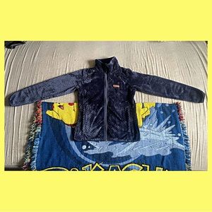 Womens Columbia Sherpa FireSide Fleece